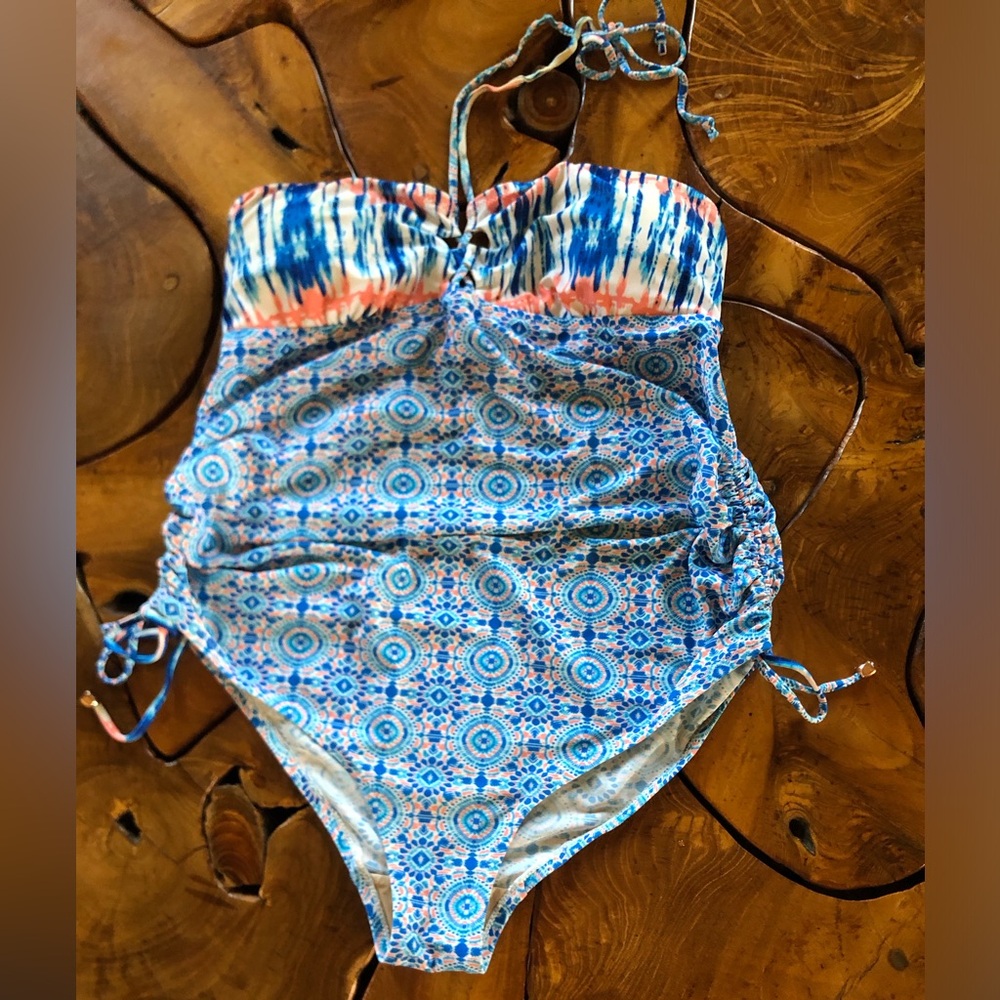 A Pea in the Pod Maternity Swimsuit